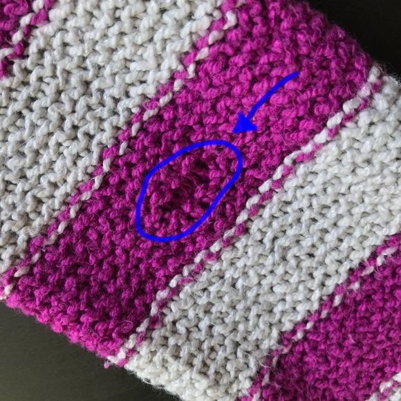 Free People Beach Shake & Roll Cropped Sweater - Picture 9 of 9